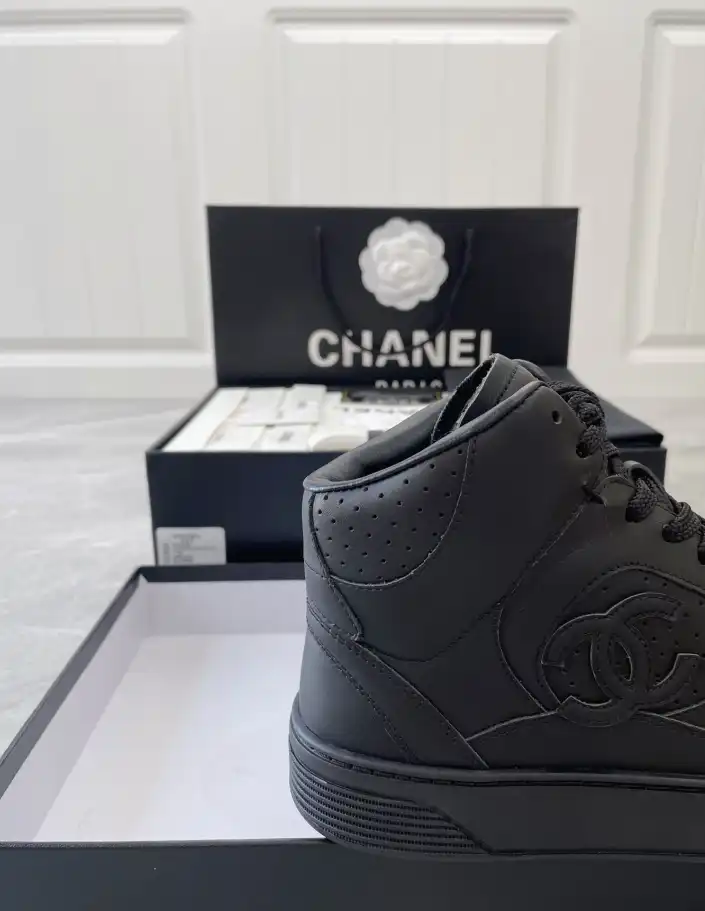 hype Chanel Sneakers