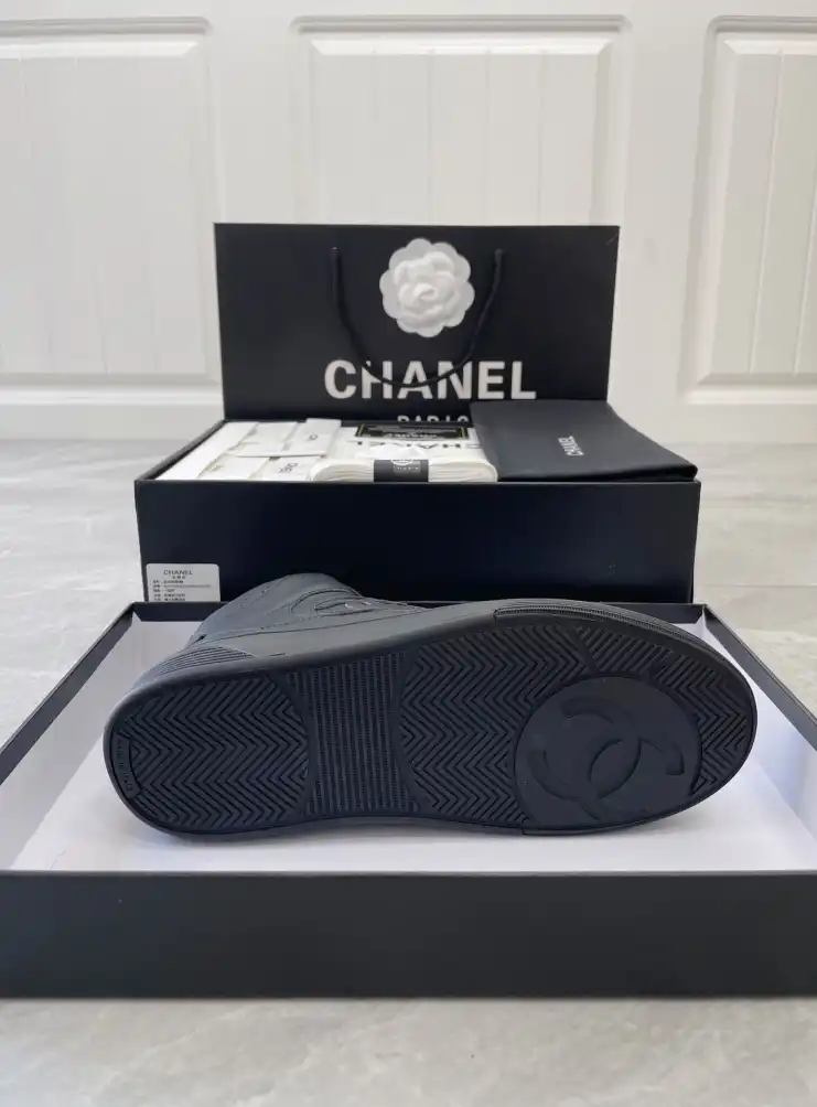 hype Chanel Sneakers