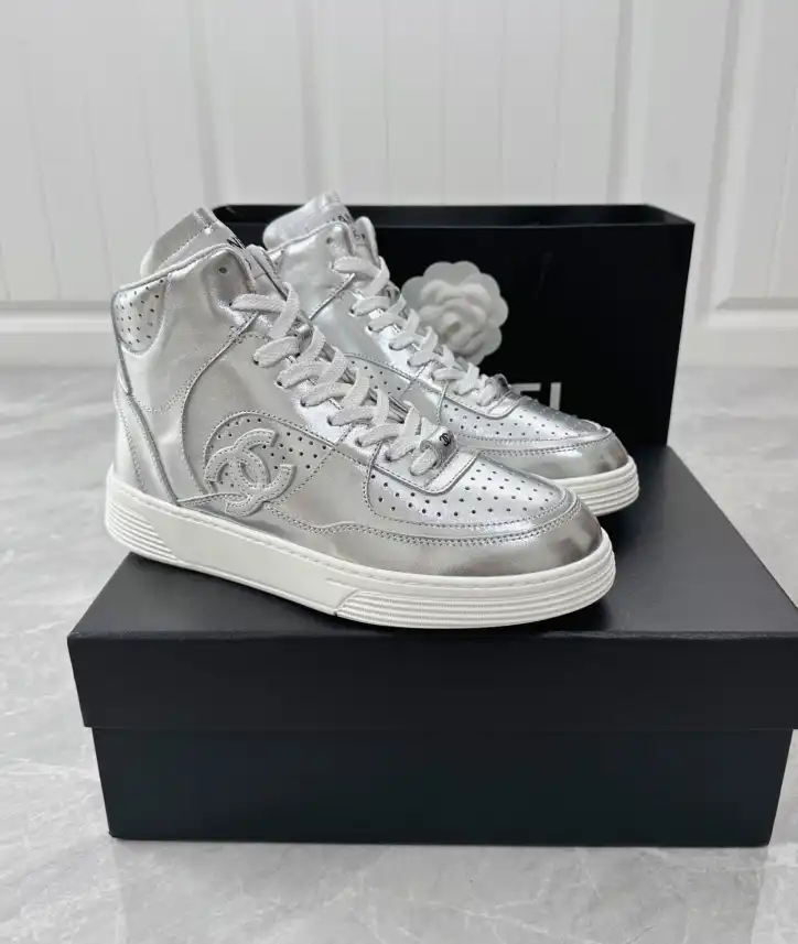 hype Chanel Sneakers