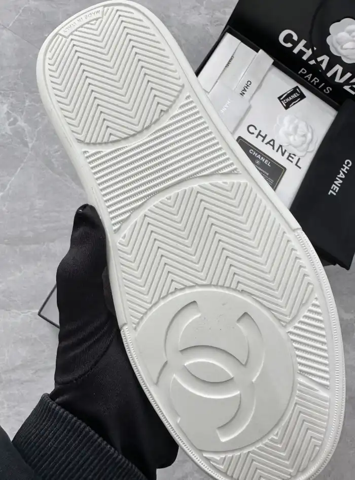 hype Chanel Sneakers