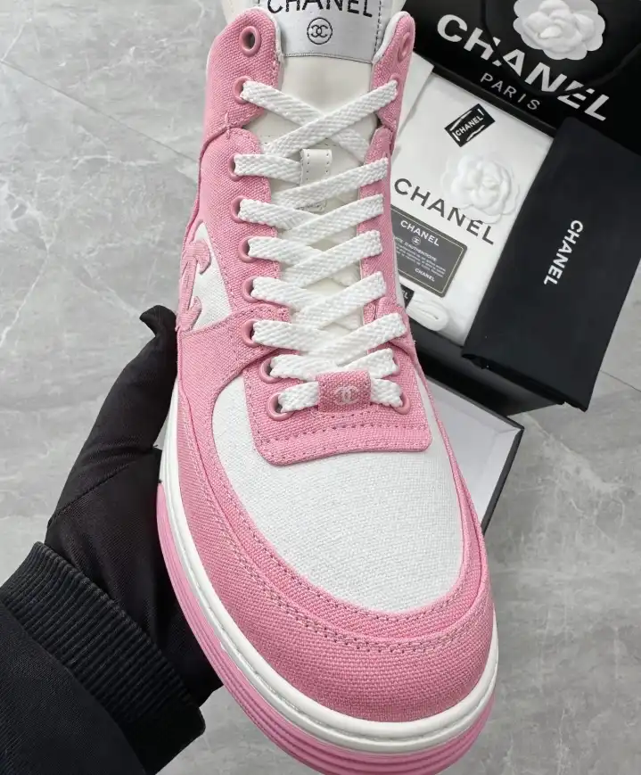 hype Chanel Sneakers