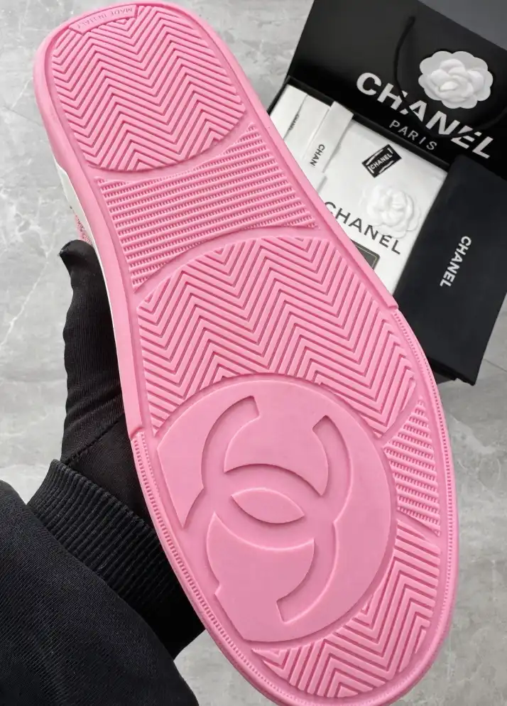 hype Chanel Sneakers