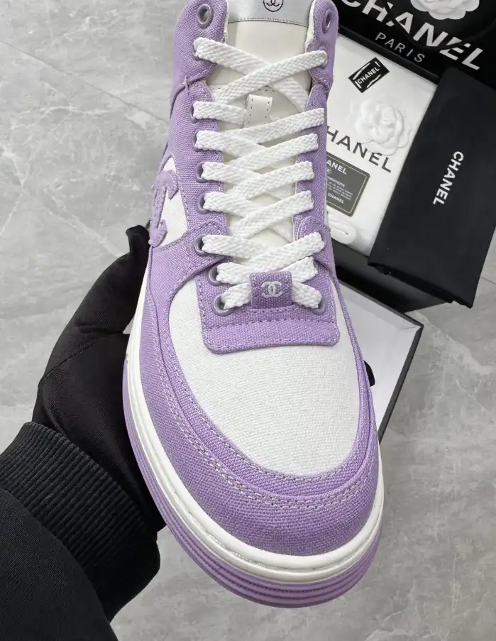 hype Chanel Sneakers