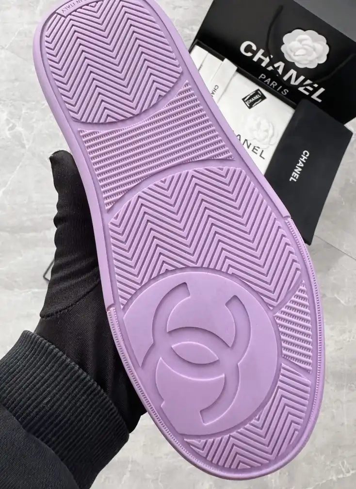 hype Chanel Sneakers