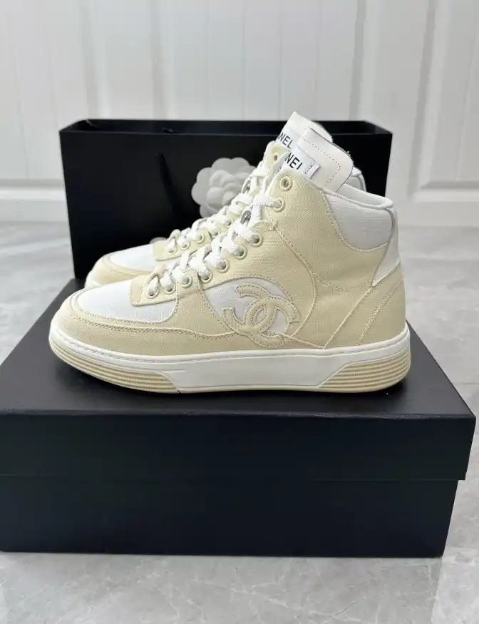 hype Chanel Sneakers