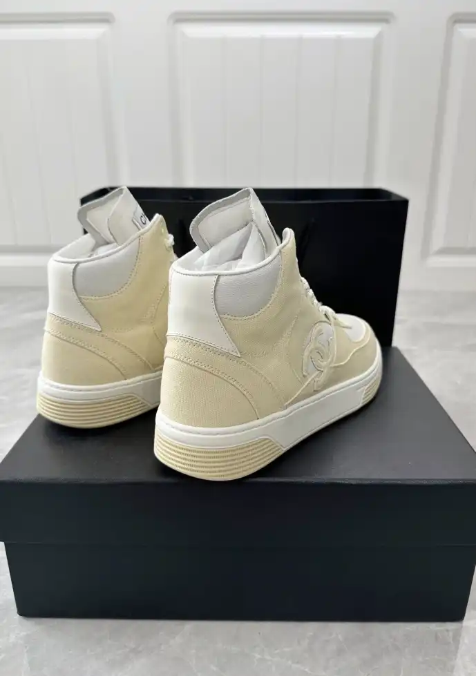 hype Chanel Sneakers