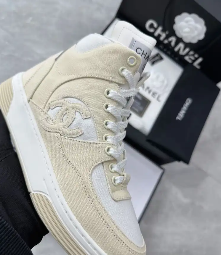 hype Chanel Sneakers