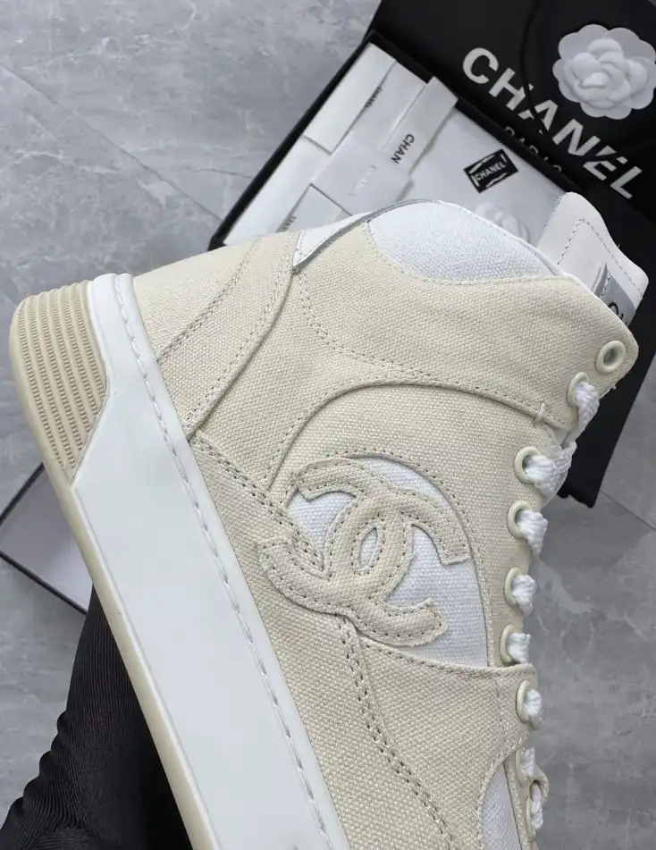 hype Chanel Sneakers