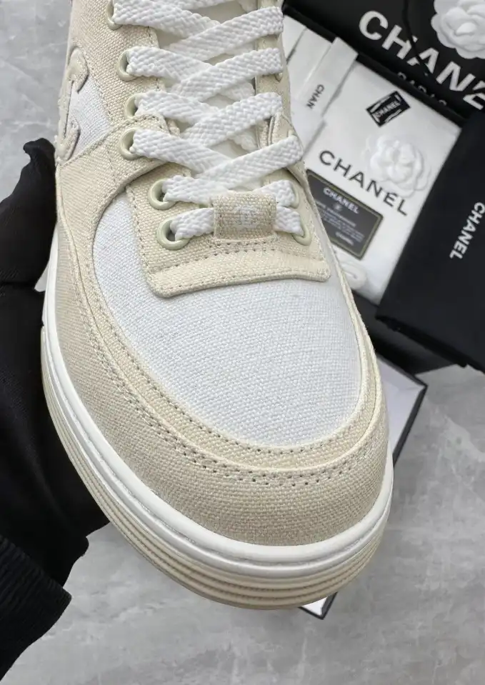 hype Chanel Sneakers