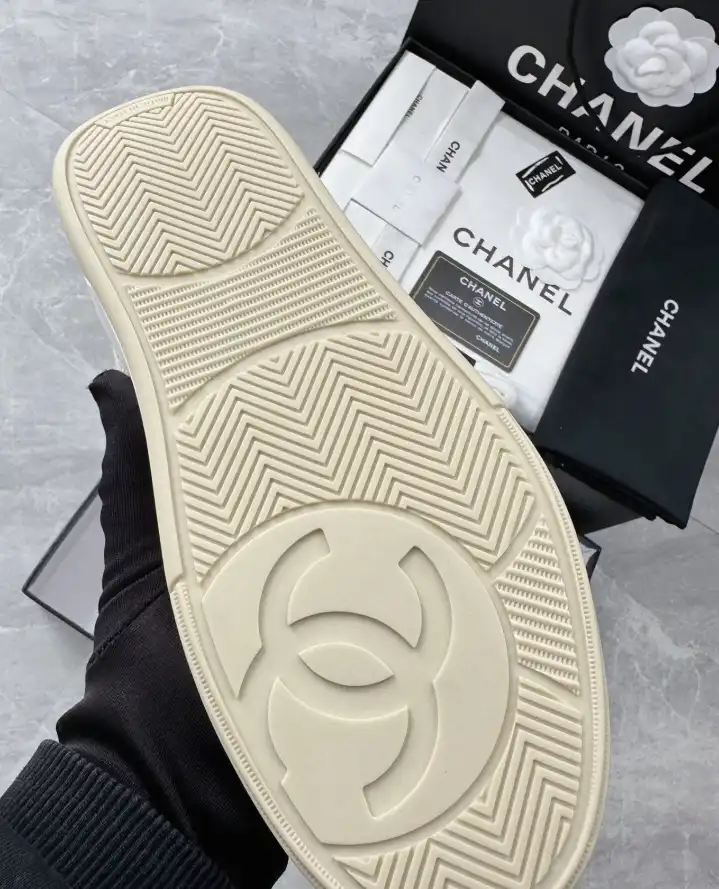 hype Chanel Sneakers