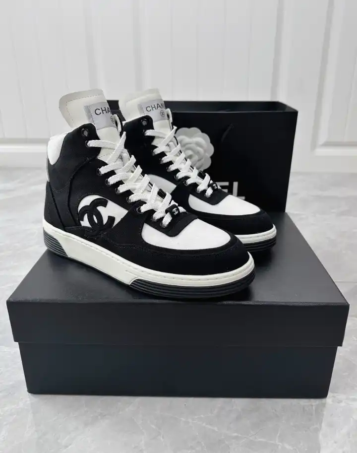 hype Chanel Sneakers