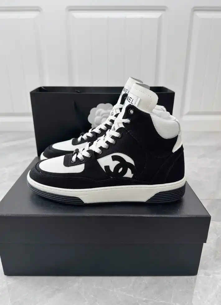 hype Chanel Sneakers