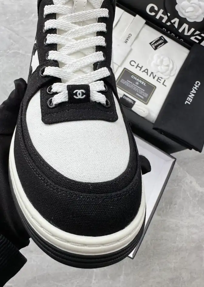 hype Chanel Sneakers