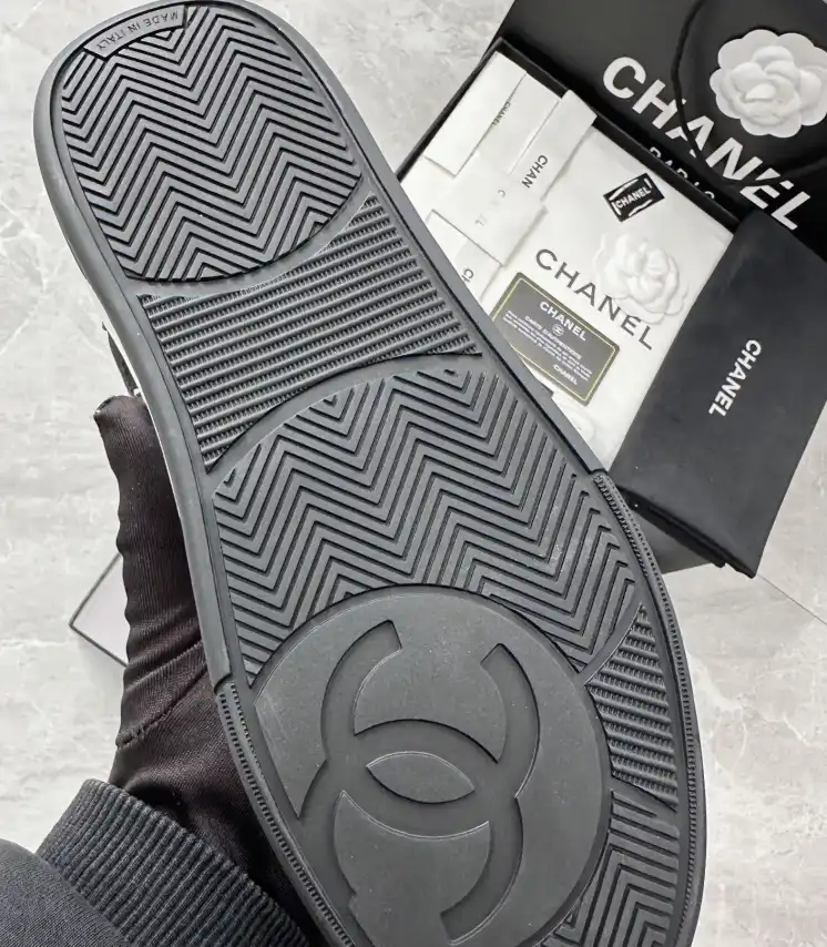 hype Chanel Sneakers