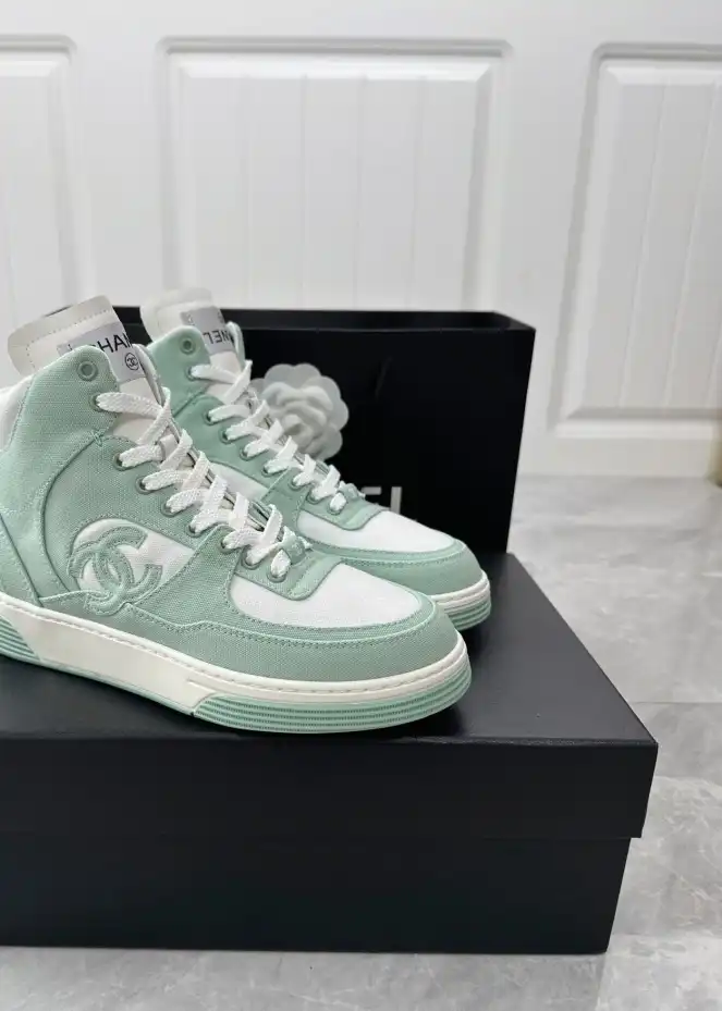 hype Chanel Sneakers