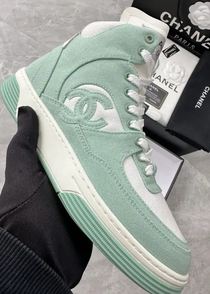 hype Chanel Sneakers