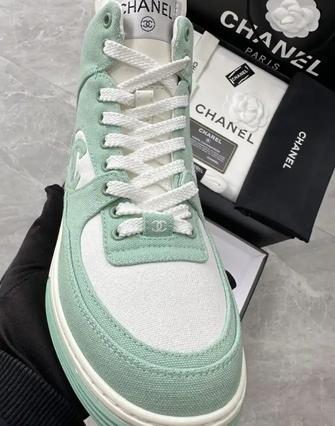 hype Chanel Sneakers