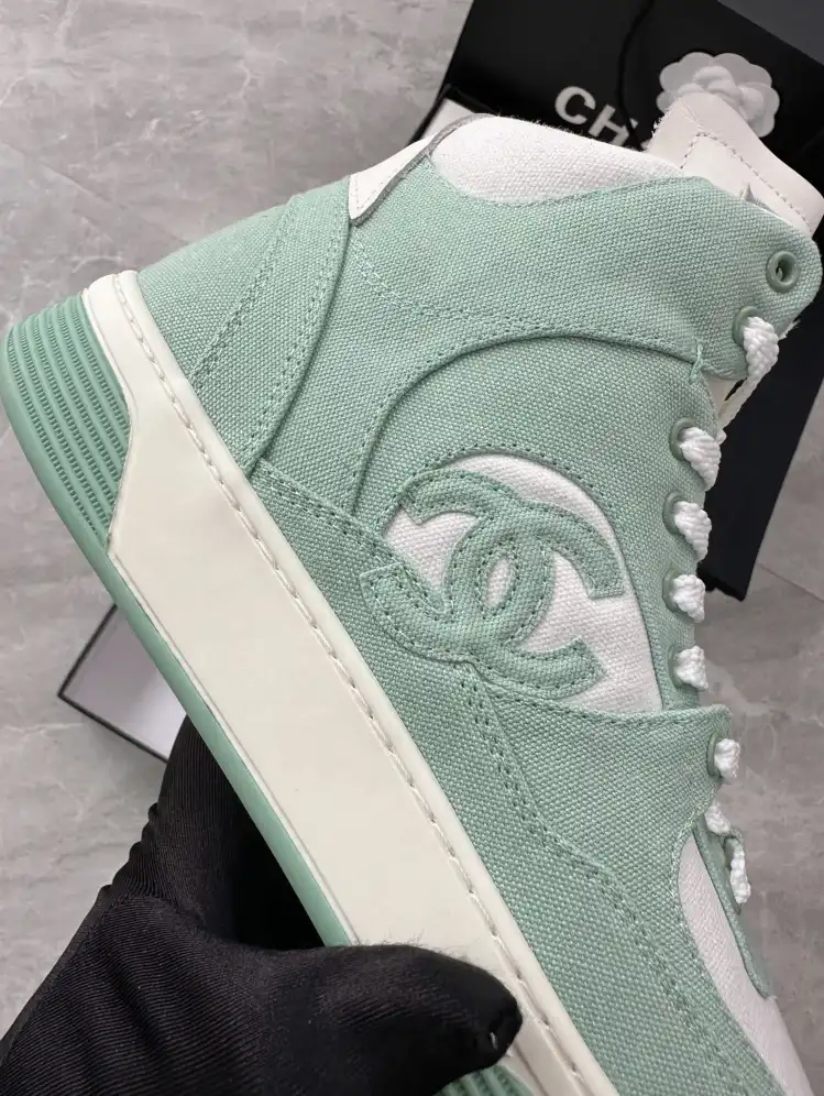 hype Chanel Sneakers