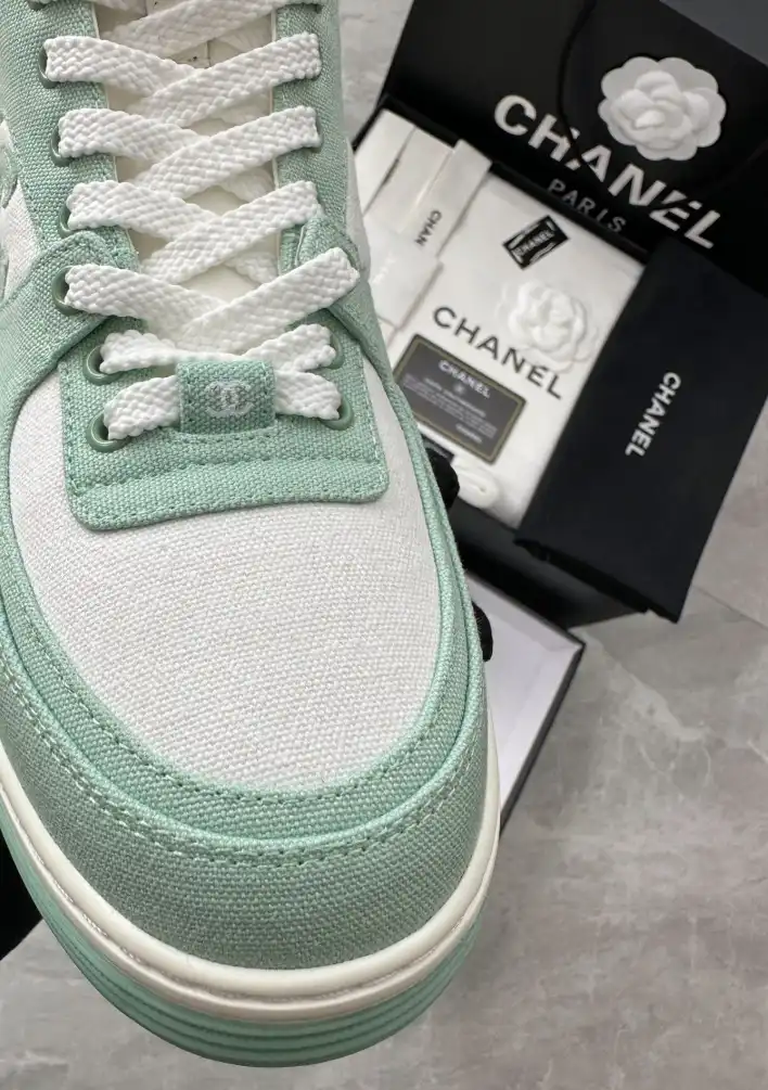 hype Chanel Sneakers