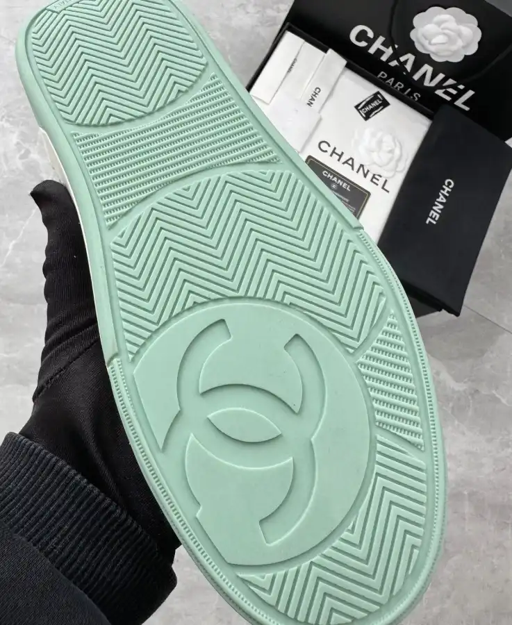 hype Chanel Sneakers