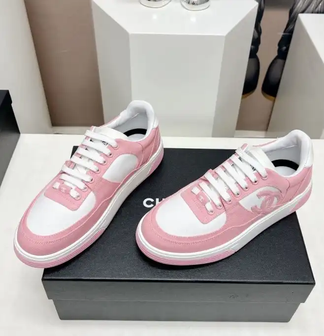 hype Chanel Sneakers