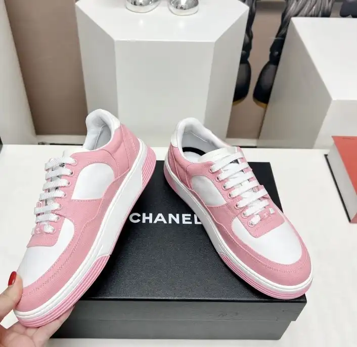 hype Chanel Sneakers