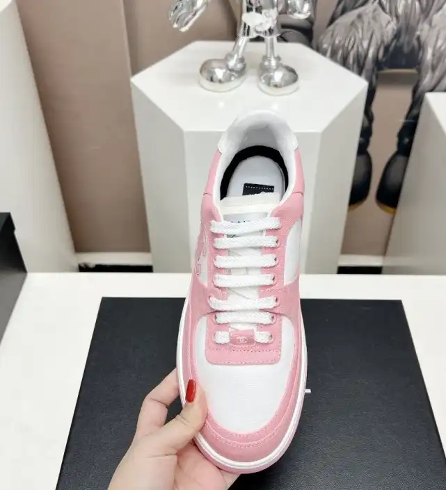 hype Chanel Sneakers