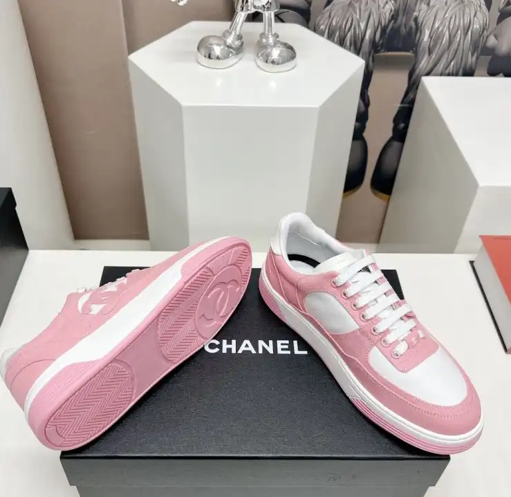 hype Chanel Sneakers