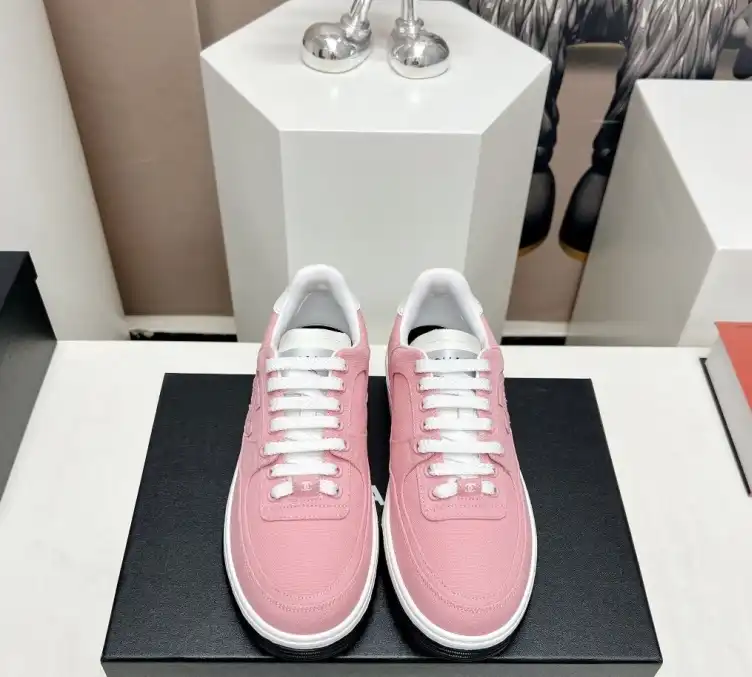 hype Chanel Sneakers