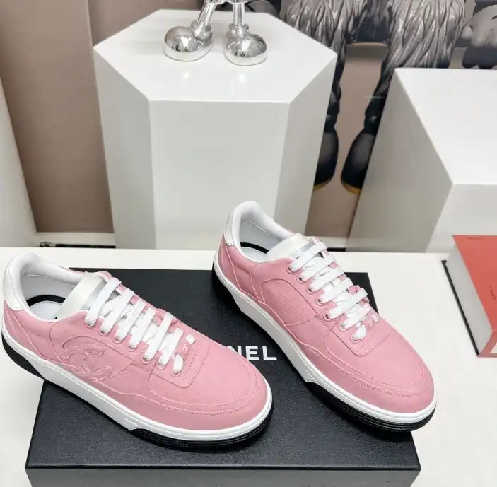 hype Chanel Sneakers