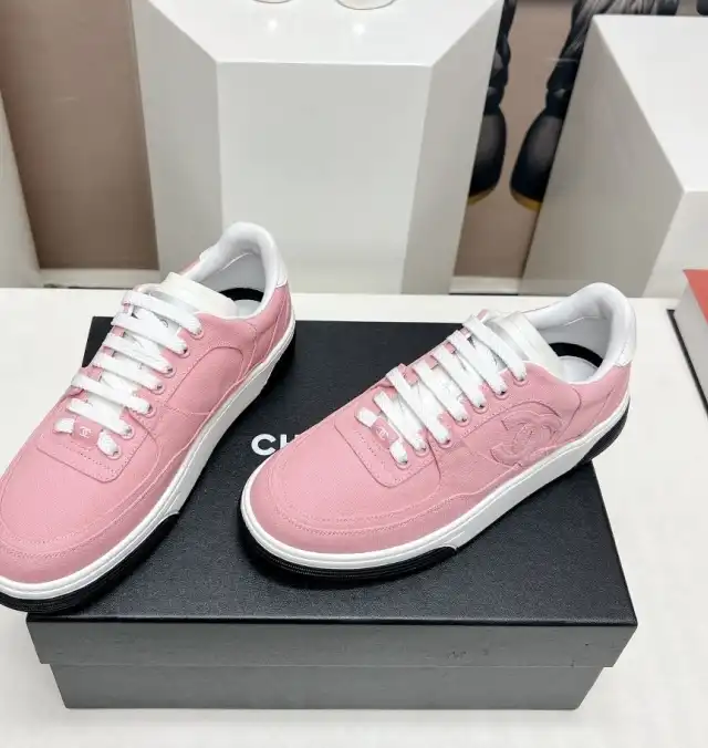 hype Chanel Sneakers