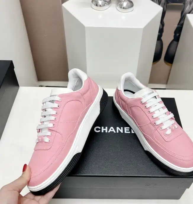 hype Chanel Sneakers