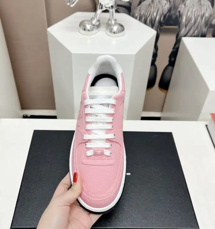 hype Chanel Sneakers