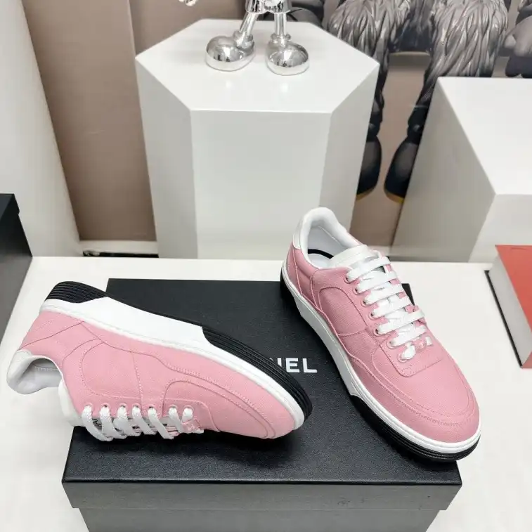 hype Chanel Sneakers