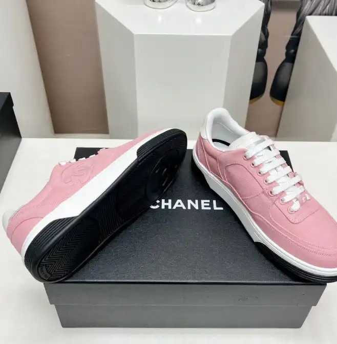 hype Chanel Sneakers