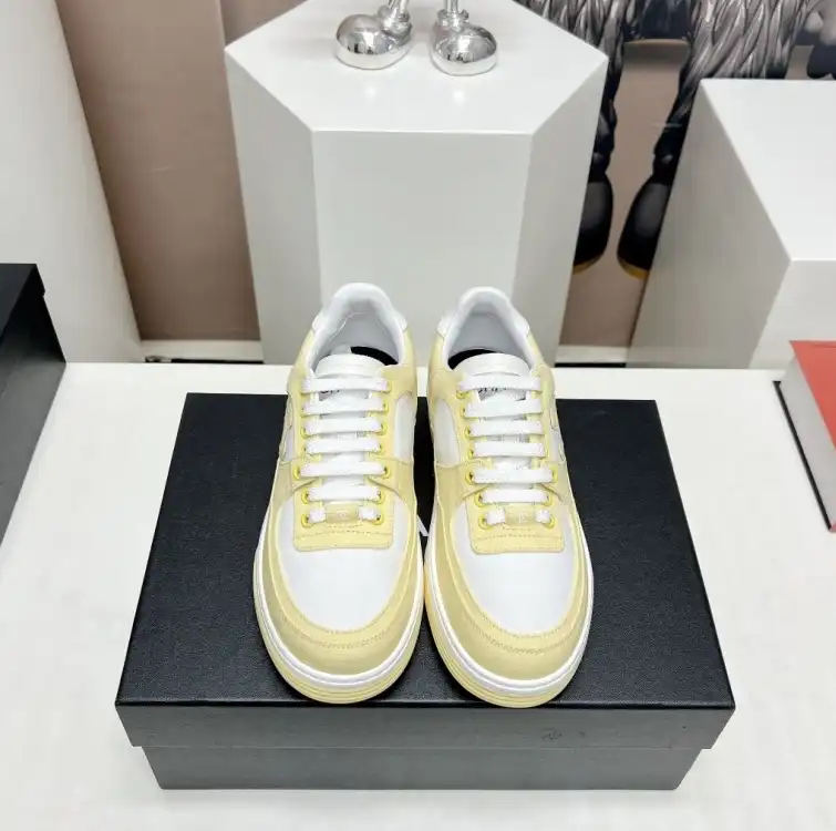 hype Chanel Sneakers