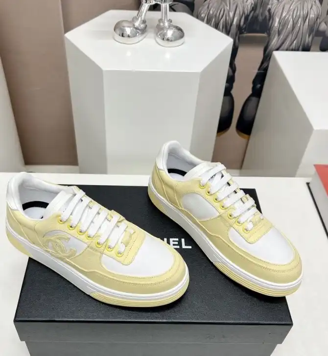 hype Chanel Sneakers