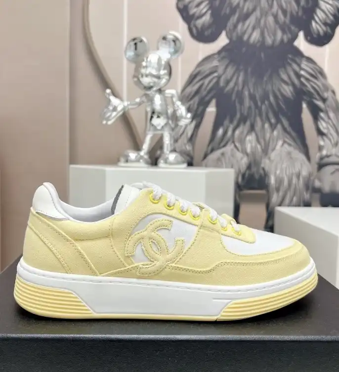 hype Chanel Sneakers