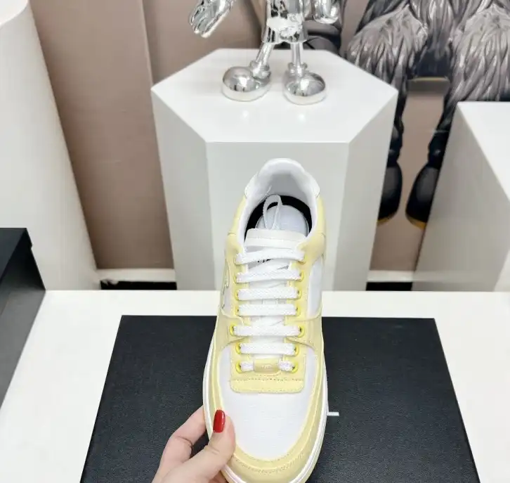 hype Chanel Sneakers