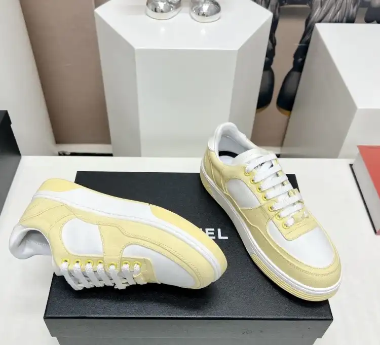 hype Chanel Sneakers