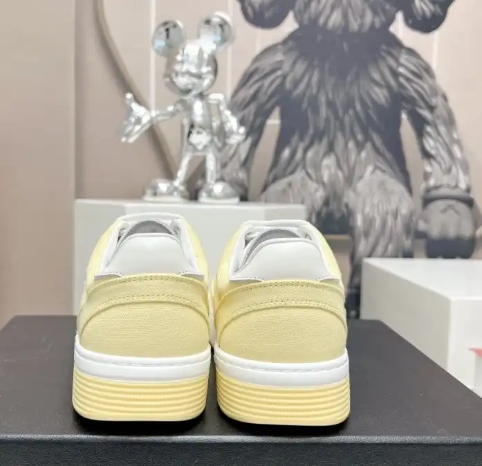 hype Chanel Sneakers