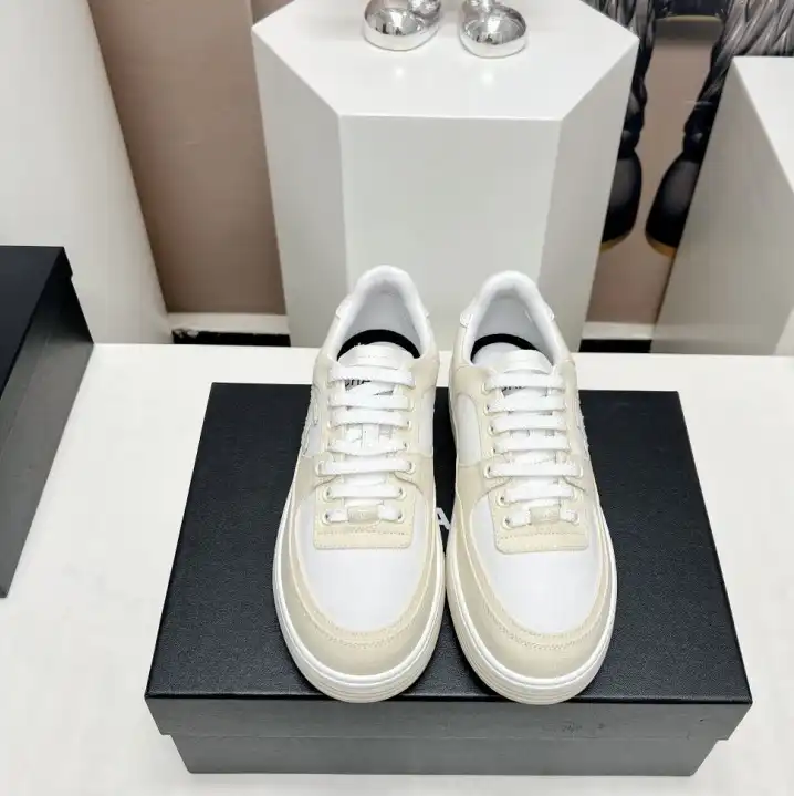 hype Chanel Sneakers