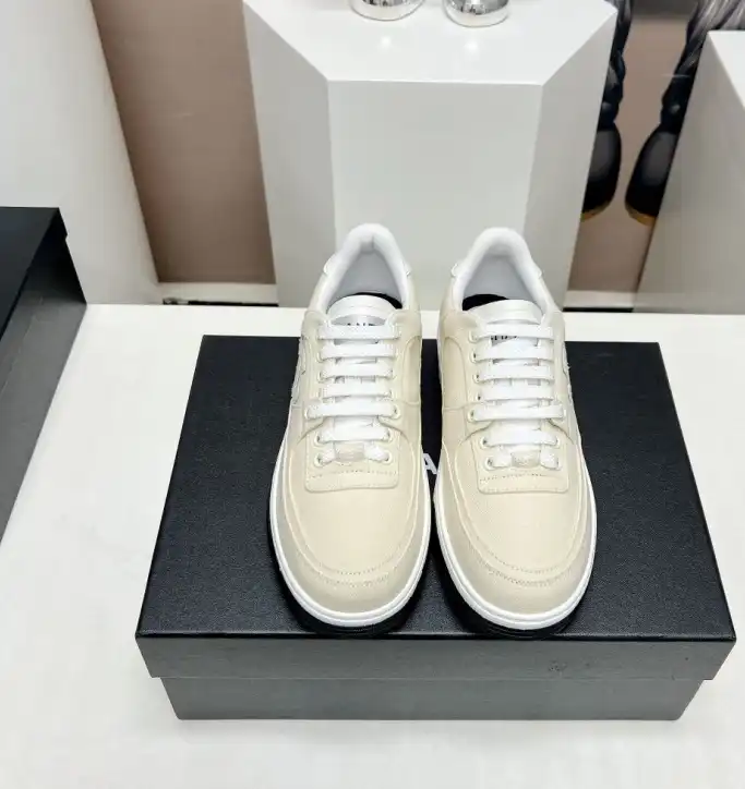 hype Chanel Sneakers