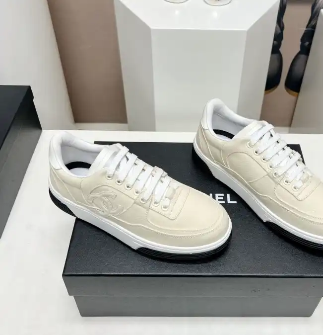 hype Chanel Sneakers