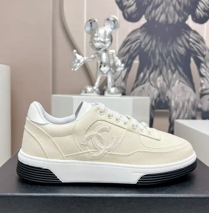 hype Chanel Sneakers