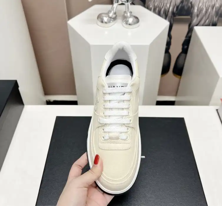 hype Chanel Sneakers