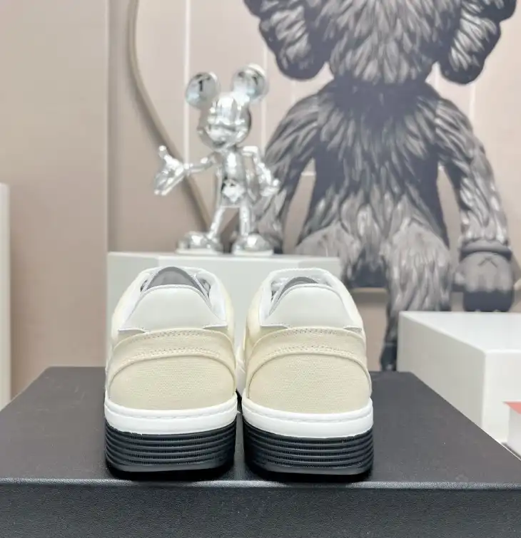 hype Chanel Sneakers