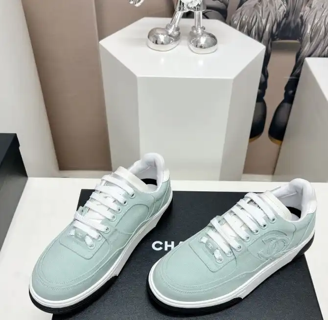 hype Chanel Sneakers