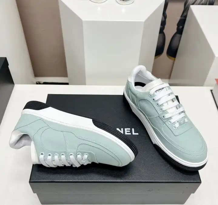 hype Chanel Sneakers