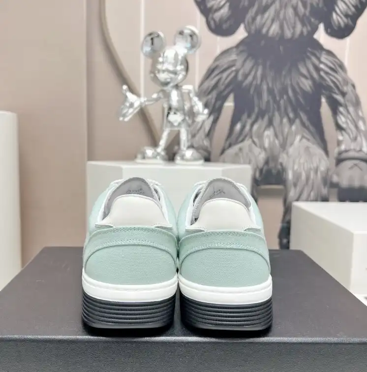 hype Chanel Sneakers